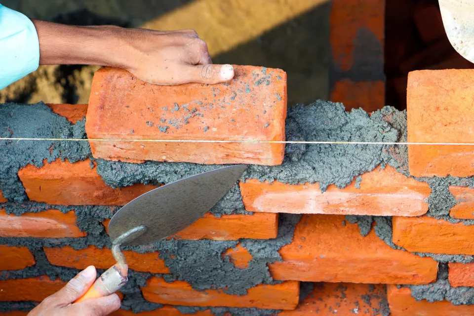 Vật liệu chuẩn là gốc của công trình bền